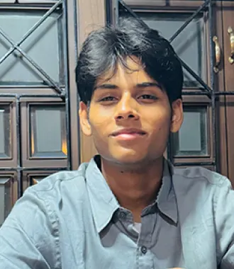 Adarsh Jaiswal - Director