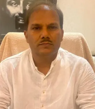 Laxman Jaiswal – Managing Director