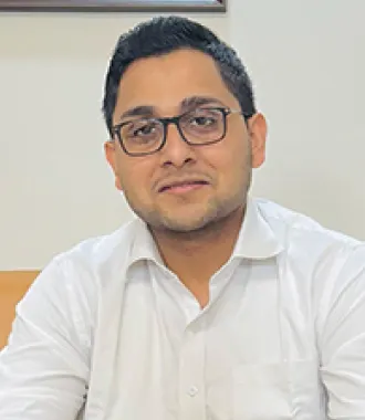 Soham Jaiswal - Director